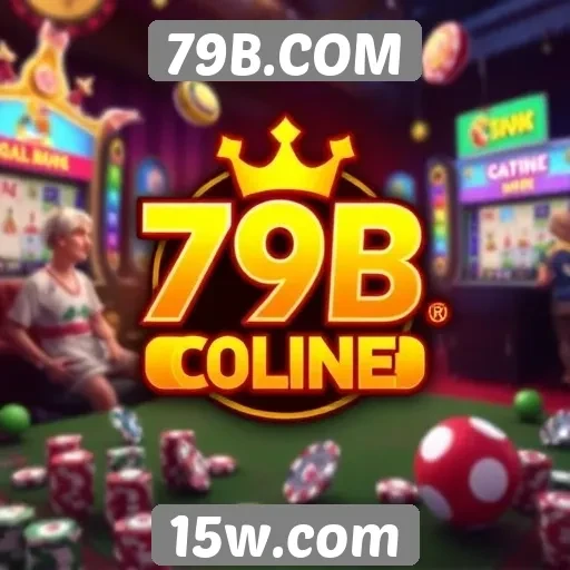 79B.COM apresenta novas modalidades de jogos online