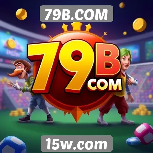 Análise da plataforma de jogos 79B.COM