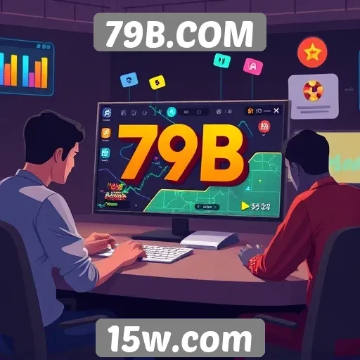 Plataforma 79B.COM destaca mecânicas de gamificação