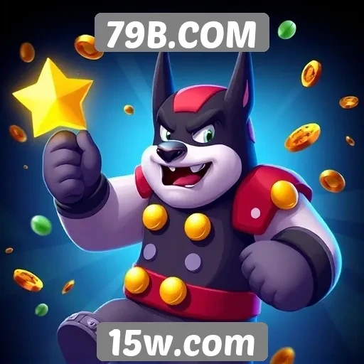 Jogos populares disponíveis no site 79B.COM